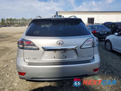Zdjęcie 6 z 12 samochodu: 2010 LEXUS RX 350 BASE VIN:2T2BK1BA9AC073692 - miniatura