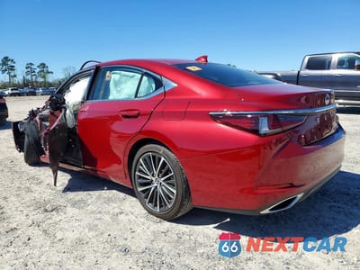 Drugie zdjęcie samochodu z przodu: 2025 LEXUS ES 350 BASE VIN:58ADZ1B15SU206157 - miniatura