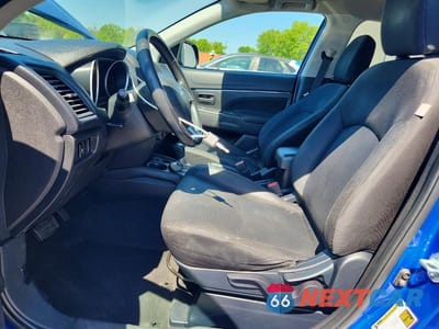 Zdjęcie 7 z 13 samochodu: 2015 MITSUBISHI OUTLANDER SPORT ES VIN:4A4AP3AU7FE023511 - miniatura