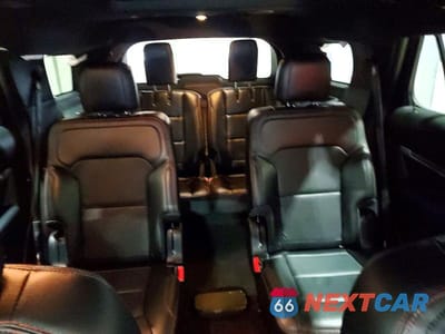 Zdjęcie 10 z 13 samochodu: 2017 FORD EXPLORER SPORT VIN:1FM5K8GT4HGE07767 - miniatura