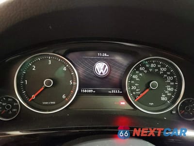 Zdjęcie 9 z 12 samochodu: 2011 VOLKSWAGEN TOUAREG V6 TDI VIN:WVGFK9BP9BD007393 - miniatura