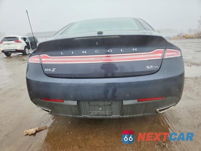 Zdjęcie 6 z 12 samochodu: 2013 LINCOLN MKZ VIN:3LN6L2JK4DR803019 - miniatura