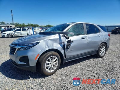 2023 CHEVROLET EQUINOX LS 3GNAXHEG5PL175966 - główne zdjęcie licytacji z USA - miniatura