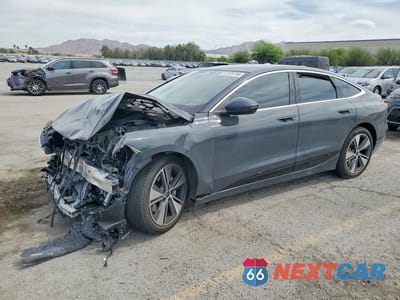 2025 AUDI A6 E-TRON PREMIUM PLUS 60 WAU2DAGH7SA019461 - główne zdjęcie licytacji z USA - miniatura