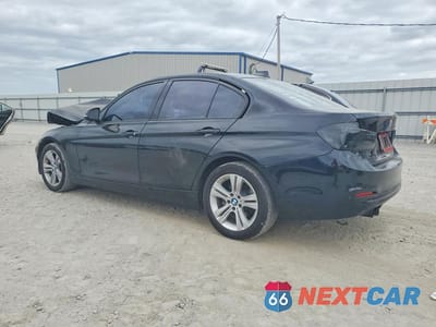 Drugie zdjęcie samochodu z przodu: 2016 BMW 328 I SULEV VIN:WBA8E9G50GNT84043 - miniatura