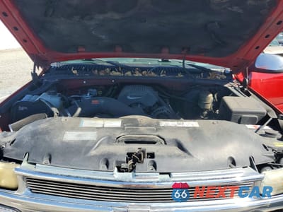 Zdjęcie 11 z 13 samochodu: 2001 CHEVROLET SILVERADO K1500 VIN:2GCEK19T311378032 - miniatura