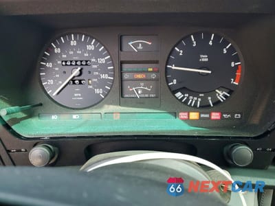 Zdjęcie 9 z 12 samochodu: 1989 BMW 635 CSI AUTOMATIC VIN:WBAEC8415K3268295 - miniatura