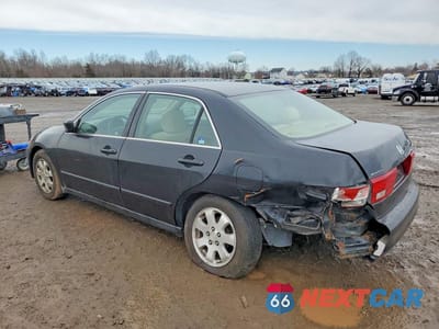 Drugie zdjęcie samochodu z przodu: 2005 HONDA ACCORD LX VIN:1HGCM56495A026611 - miniatura