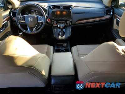 Zdjęcie 8 z 13 samochodu: 2019 HONDA CR-V EXL VIN:JHLRW2H82KX001532 - miniatura