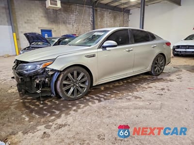 2019 KIA OPTIMA LX 5XXGT4L3XKG345167 - główne zdjęcie licytacji z USA - miniatura