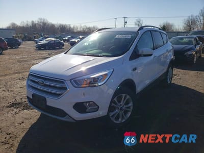 2018 FORD ESCAPE SEL 1FMCU9HD9JUA39043 - główne zdjęcie licytacji z USA - miniatura