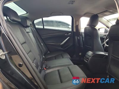 Zdjęcie 10 z 11 samochodu: 2017 MAZDA 6 TOURING VIN:JM1GL1V58H1107402 - miniatura