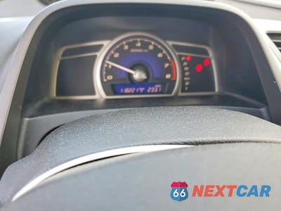 Zdjęcie 9 z 12 samochodu: 2007 HONDA CIVIC LX VIN:2HGFA16557H315092 - miniatura