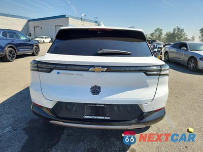 Zdjęcie 6 z 13 samochodu: 2025 CHEVROLET EQUINOX LT VIN:3GN7DNRR1SS252991 - miniatura