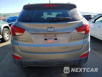 Zdjęcie 6 z 12 samochodu: 2013 HYUNDAI TUCSON GLS VIN:KM8JU3AC8DU769097 - miniatura