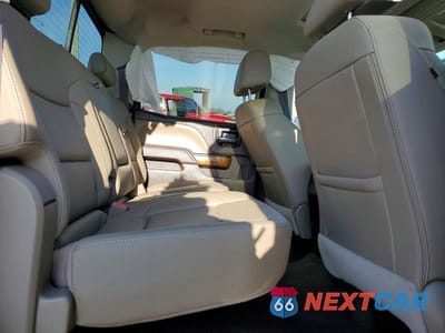 Zdjęcie 10 z 12 samochodu: 2017 GMC SIERRA K1500 SLT VIN:3GTU2NEC5HG221743 - miniatura