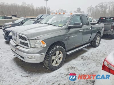 2012 DODGE RAM 1500 SLT 1C6RD7GT2CS170574 - główne zdjęcie licytacji z USA - miniatura