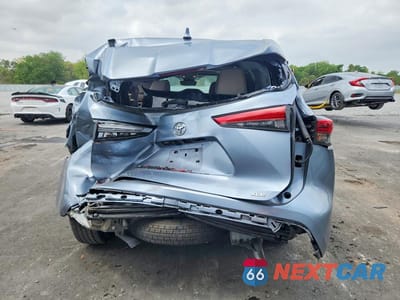 Zdjęcie 6 z 14 samochodu: 2020 TOYOTA HIGHLANDER XLE VIN:5TDGZRAHXLS005348 - miniatura