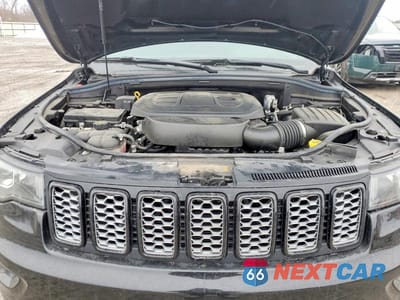 Zdjęcie 12 z 13 samochodu: 2021 JEEP GRAND CHEROKEE LAREDO VIN:1C4RJEAG5MC861370 - miniatura