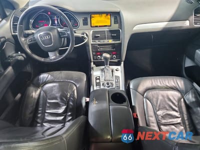 Zdjęcie 8 z 13 samochodu: 2010 AUDI Q7 PRESTIGE VIN:WA1WMAFE3AD007438 - miniatura