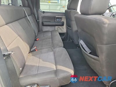 Zdjęcie 10 z 12 samochodu: 2006 FORD F150 SUPERCREW VIN:1FTPW14V76KD96806 - miniatura