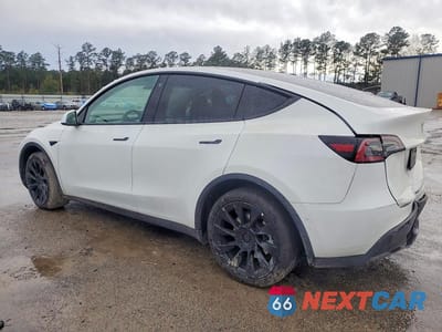 Drugie zdjęcie samochodu z przodu: 2023 TESLA MODEL Y VIN:7SAYGDEE3PF690156 - miniatura