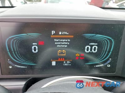 Zdjęcie 9 z 14 samochodu: 2025 KIA NIRO LX VIN:KNDCP3LE0S5297486 - miniatura