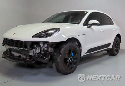 Drugie zdjęcie samochodu z przodu: 2019 PORSCHE MACAN VIN:WP1AA2A52KLB07610 - miniatura