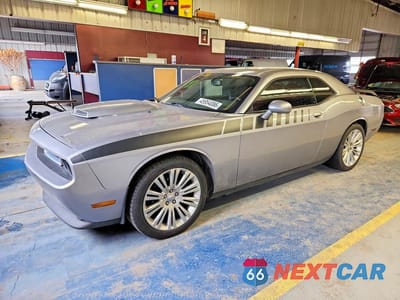 2014 DODGE CHALLENGER R 2C3CDYBT5EH163581 - główne zdjęcie licytacji z USA - miniatura