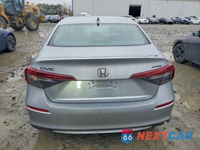 Zdjęcie 6 z 11 samochodu: 2025 HONDA CIVIC SPORT VIN:2HGFE2F51SH585679 - miniatura