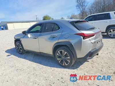 Drugie zdjęcie samochodu z przodu: 2019 LEXUS UX 250H BASE VIN:JTHU9JBH3K2015890 - miniatura