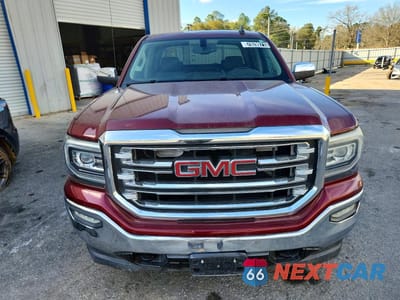 Piąte zdjęcie samochodu w środku: 2016 GMC SIERRA K1500 SLT VIN:3GTU2NEC8GG175050 - miniatura