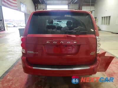 Zdjęcie 6 z 15 samochodu: 2014 DODGE GRAND CARAVAN SXT VIN:2C4RDGCG7ER289291 - miniatura