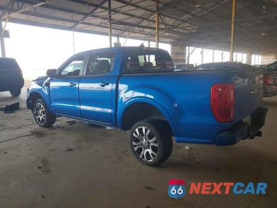 Drugie zdjęcie samochodu z przodu: 2022 FORD RANGER XL VIN:1FTER4EH4NLD01930 - miniatura