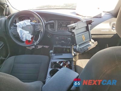 Zdjęcie 8 z 11 samochodu: 2019 DODGE CHARGER POLICE VIN:2C3CDXAT4KH568046 - miniatura