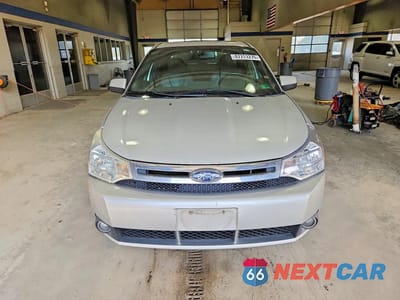 Piąte zdjęcie samochodu w środku: 2009 FORD FOCUS SES VIN:1FAHP36N89W203351 - miniatura