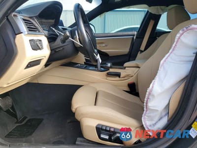 Zdjęcie 7 z 12 samochodu: 2019 BMW 430I GRAN COUPE VIN:WBA4J1C54KBM17928 - miniatura