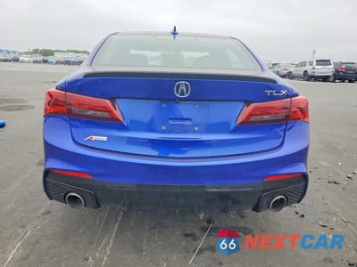Zdjęcie 6 z 12 samochodu: 2018 ACURA TLX TECH+A VIN:19UUB2F65JA010958 - miniatura