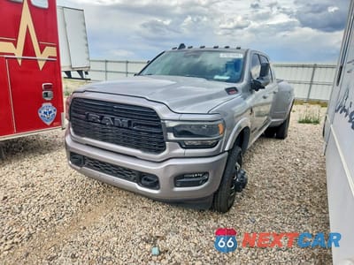 2020 RAM 3500 LARAMIE 3C63RRML9LG166830 - główne zdjęcie licytacji z USA - miniatura