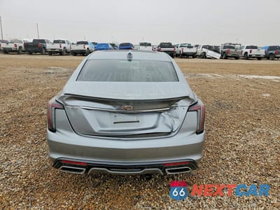 Zdjęcie 6 z 13 samochodu: 2025 CADILLAC CT5 SPORT VIN:1G6DP5RK6S0113021 - miniatura