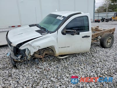 2007 CHEVROLET SILVERADO K3500 1GBHK34K67E571293 - główne zdjęcie licytacji z USA - miniatura