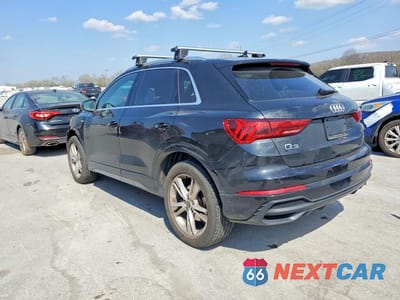 Drugie zdjęcie samochodu z przodu: 2022 AUDI Q3 PREMIUM PLUS S LINE 45 VIN:WA1EECF3XN1146184 - miniatura