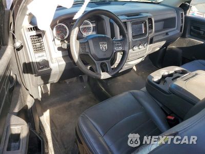 Zdjęcie 8 z 12 samochodu: 2017 RAM 1500 ST VIN:3C6JR6AT1HG787187 - miniatura