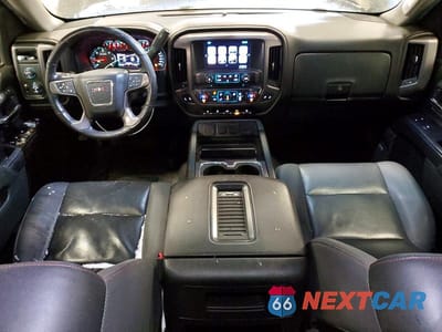 Zdjęcie 8 z 12 samochodu: 2017 GMC SIERRA K1500 SLT VIN:3GTU2NEC9HG361942 - miniatura