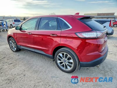 Drugie zdjęcie samochodu z przodu: 2016 FORD EDGE TITANIUM VIN:2FMPK4K8XGBB94169 - miniatura