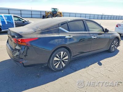 Trzecie zdjęcie samochodu z tyłu: 2022 NISSAN ALTIMA 2.5 SV VIN:1N4BL4DV1NN340254 - miniatura