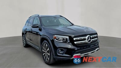 2021 MERCEDES-BENZ GLB 250 W1N4M4GB3MW112632 - główne zdjęcie licytacji z USA - miniatura