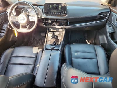 Zdjęcie 8 z 12 samochodu: 2023 NISSAN ROGUE SL VIN:5N1BT3CB8PC792157 - miniatura