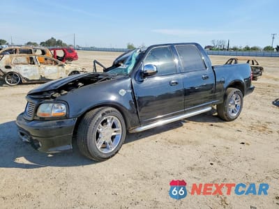 2001 FORD F150 SUPERCREW 1FTRW07L31KA04121 - główne zdjęcie licytacji z USA - miniatura
