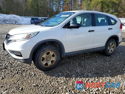 2015 HONDA CR-V LX 5J6RM4H36FL085333 - główne zdjęcie licytacji z USA - miniatura
